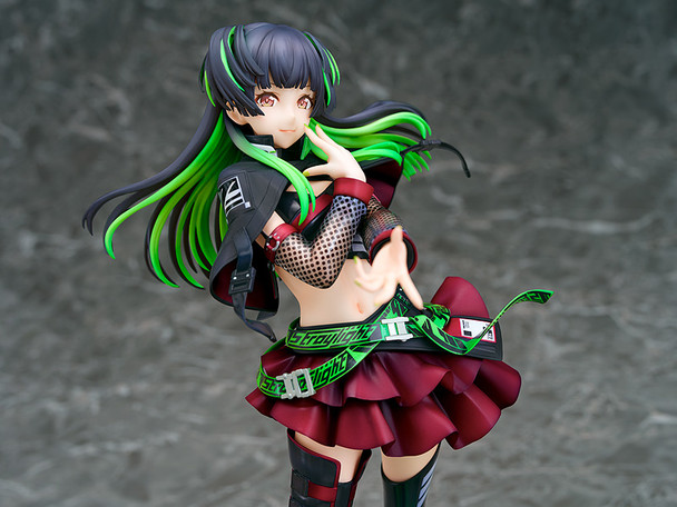 Idolmaster Shiny Fuyuko Mayuzumi Neon Light 1/7 PVC