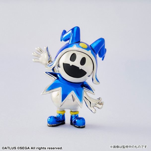 Shin Megami Tensei V Bright Arts Gallery Jack Frost Figure