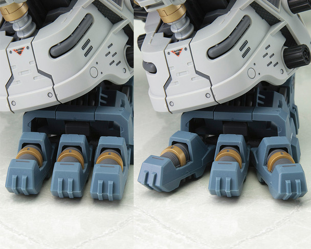 Zoids Rboz-003 Gojulas Marking Plus Plastic Model Kit