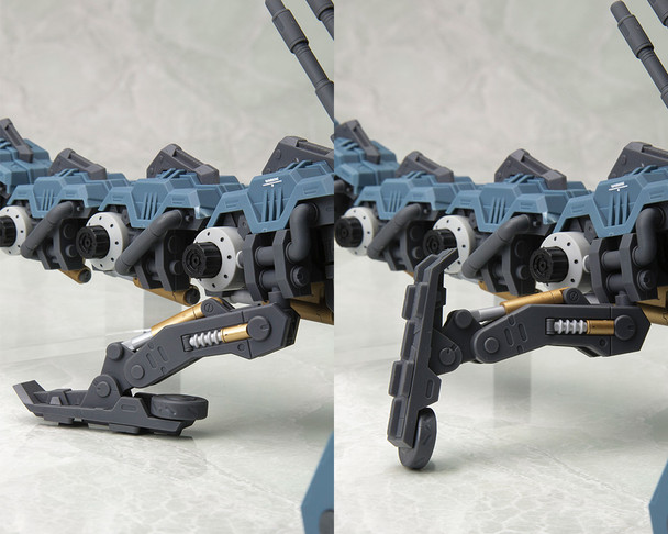 Zoids Rboz-003 Gojulas Marking Plus Plastic Model Kit