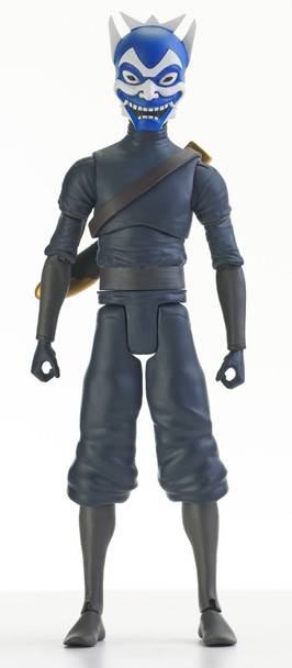 Avatar the Last Airbender Series 5 Deluxe Figure Asst