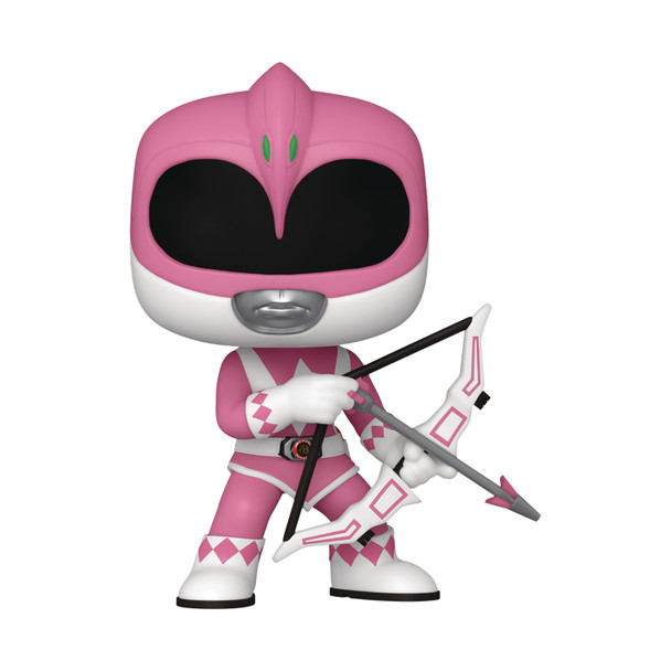 Pop TV Mmpr 30th Pink Ranger