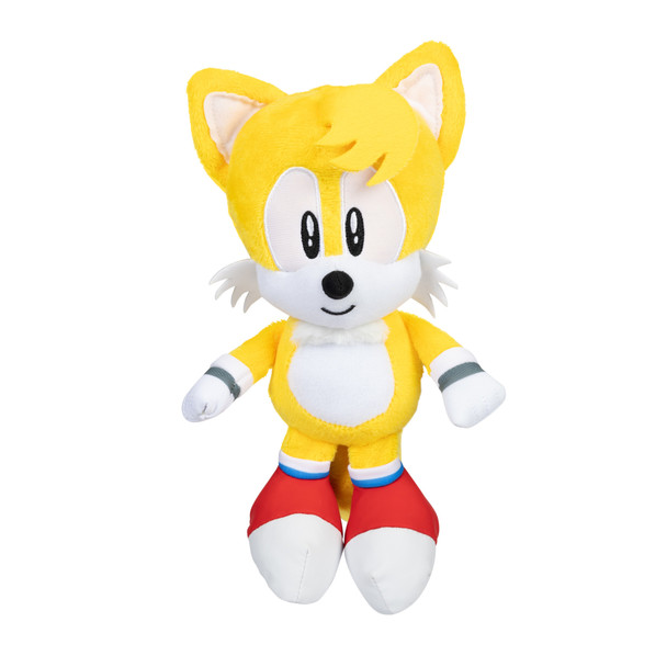 Sonic 9in Basic Plush Wv8 Asst