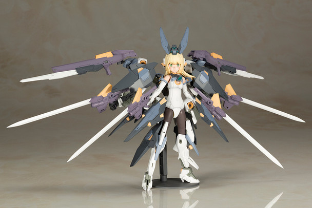 Frame Arms Girl Zelfikar St Plastic Model Kit