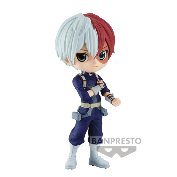 My Hero Academia Q-posket Shoto Todoroki Ii