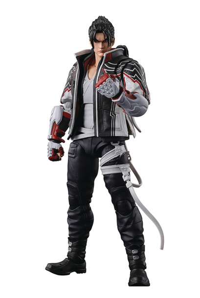 Tekken 8 Jin Kazama S.h.figuarts AF