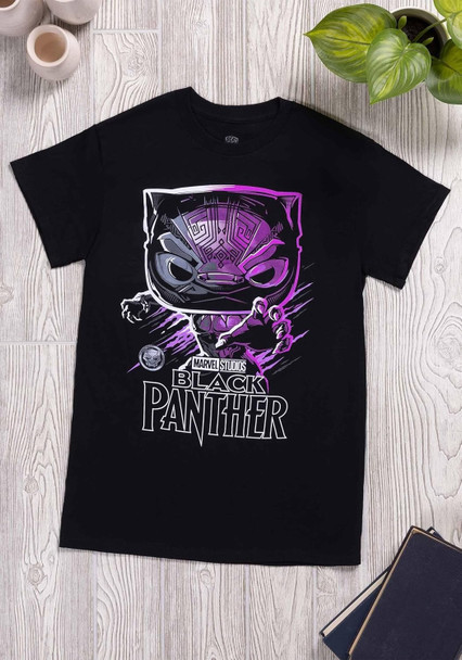 Funko Boxed Marvel Black Panther 2XL