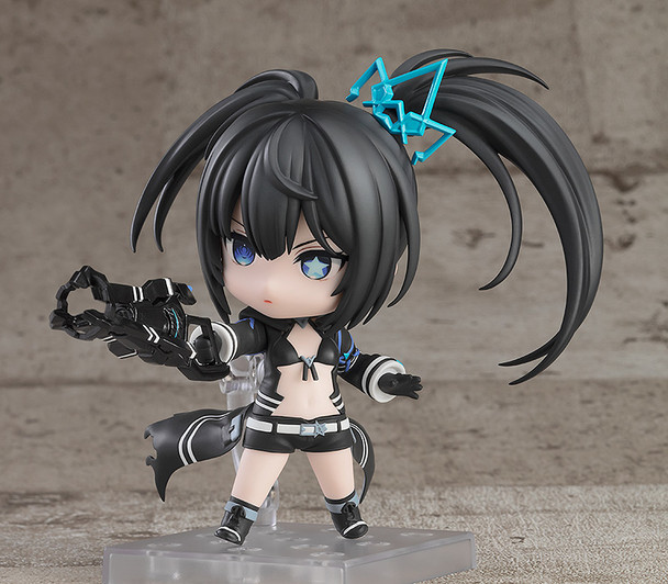 Black Rock Shooter Fragment Elishka Nendoroid AF