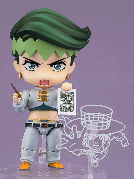 Jojos Bizarre Adv Diamond Is Unbr Rohan Kishibe Nendoroid AF