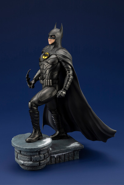 Flash Movie Batman Artfx Statue