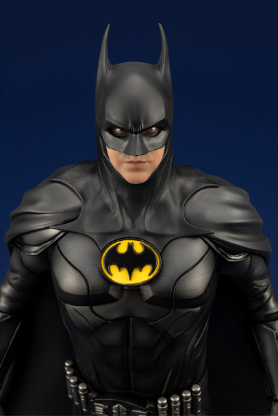 Flash Movie Batman Artfx Statue