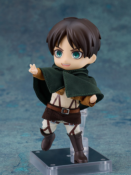 Attack On Titan Eren Yeager Nendoroid Doll AF