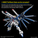 Gundam Seed Freedom 243 Rising Freedom Gundam Hgce 1/144 Kit