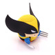 Marvel Wolverine Bitty Boomers Bluetooth Speaker