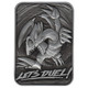 Yu-gi-oh Limited Edition Blue Eyes Toon Dragon Metal Card