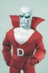 Mego DC Deadman 50th Anniversary 8in AF