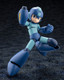 Mega Man & Rockman 11 Ver Plastic Model Kit