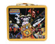 Tin Titans the Infinity Gauntlet PX Lunch Box w/bev Con