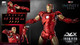 Marvel Infinity Saga Deluxe Iron Man Mk4 AF