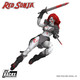 Epic Hacks Red Sonja Black White & Red PX 1/12 Scale AF