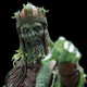 LOTR KING OF THE DEAD 1/6 SCALE STATUE