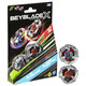 BEYBLADE X DUAL PACK TOP AST