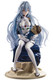 Evangelion Thrice Upon Rei Ayanami Affectionate Gaze Statue