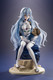 Evangelion Thrice Upon Rei Ayanami Affectionate Gaze Statue