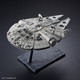 Star Wars Millenniuim Falcon Rise of Skywalker 1/144 Mdl Kit