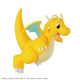 Pokemon Charizard & Dragonite Model Kit