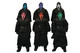 Mego Horror Ghostface Assorted Colors Face 8in AF