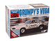 Grumpys 1972 Chevy Vega Pro Stock 1/25 Scale Mpc Model Kit