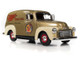 Aw 51 Gmc Miller High Life Delivery Truck w/ 1/24 Diecast