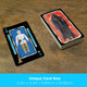 Star Wars Retro Toys Wv1 Darth Vader Playing Cards