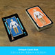 Star Wars Retro Toys Wv1 Luke Skywalker Playing Cards