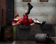 Street Fighter M Bison 6in AF