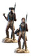 Star Wars Premier Collection Rotj Leia As Boushh Statue