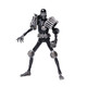 Judge Dredd Black and White Judge Death PX 1/18 Mini AF