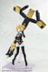 Megami Device Bullet Knights Exorcist Widow Plastic Mdl Kit