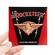 Rocketeer Thrill Club 3in Enamel Pin