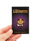 Labyrinth Hoggle Enamel Pin