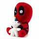 Deadpool With Unicorn Phunny Plush