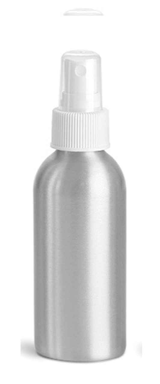 aluminum spray bottle