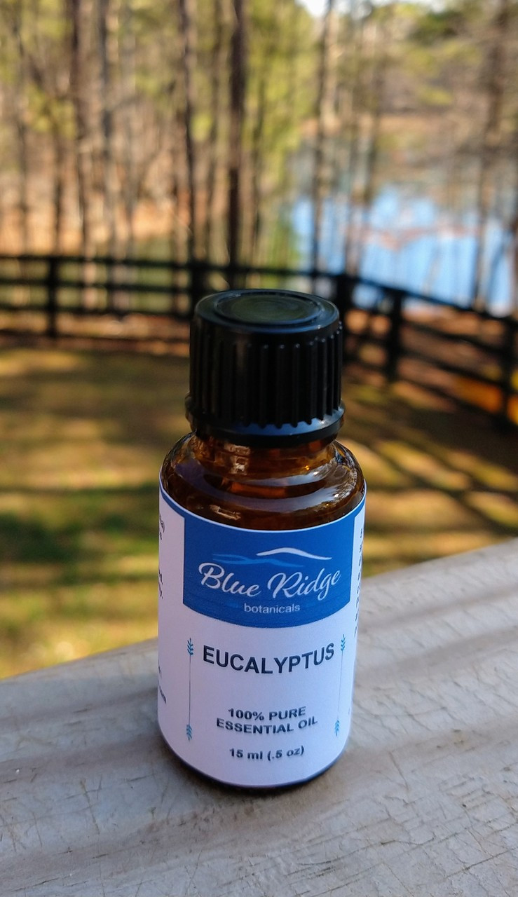 Eucalyptus Essential Oil