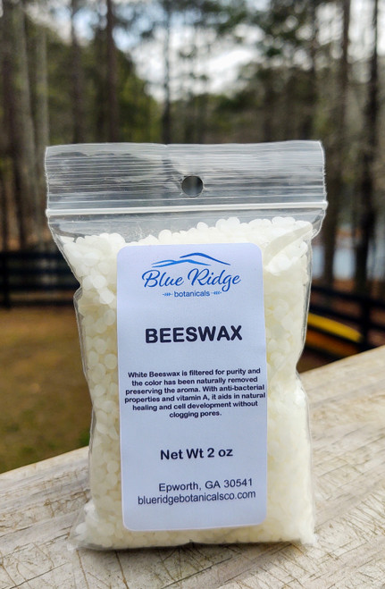 Beeswax Pastilles - Blue Ridge Botanicals