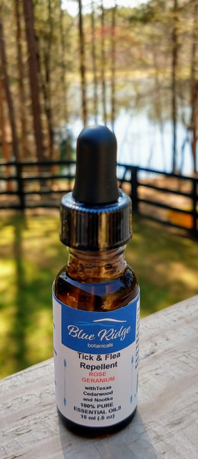 Tick & Flea Blend Tick & Flea Blend