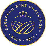 Recent awards from the European Wine Challenge 2021