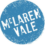 Recent award from McLaren Vale Wine Show