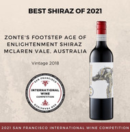 San Fransisco International Wine Competition WINNER