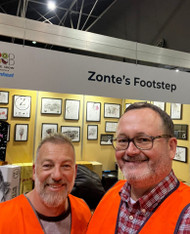 We had a great time at GFWS in Perth!